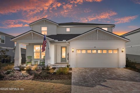 Photo of 377 MUHLY GRASS Street, Yulee, FL 32097 (MLS # 2129894)