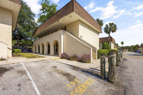 A home in Jacksonville