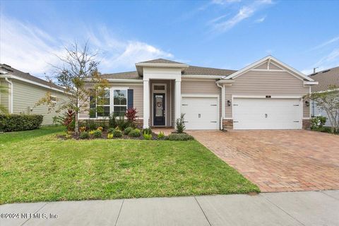 A home in St Augustine