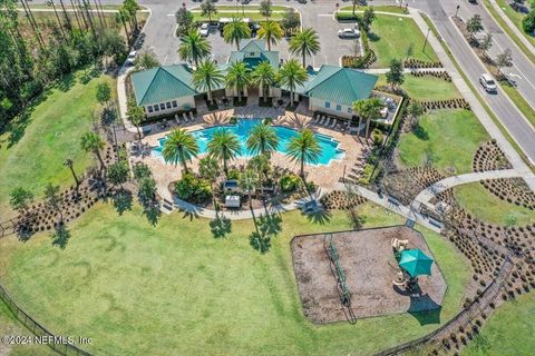 A home in St Augustine