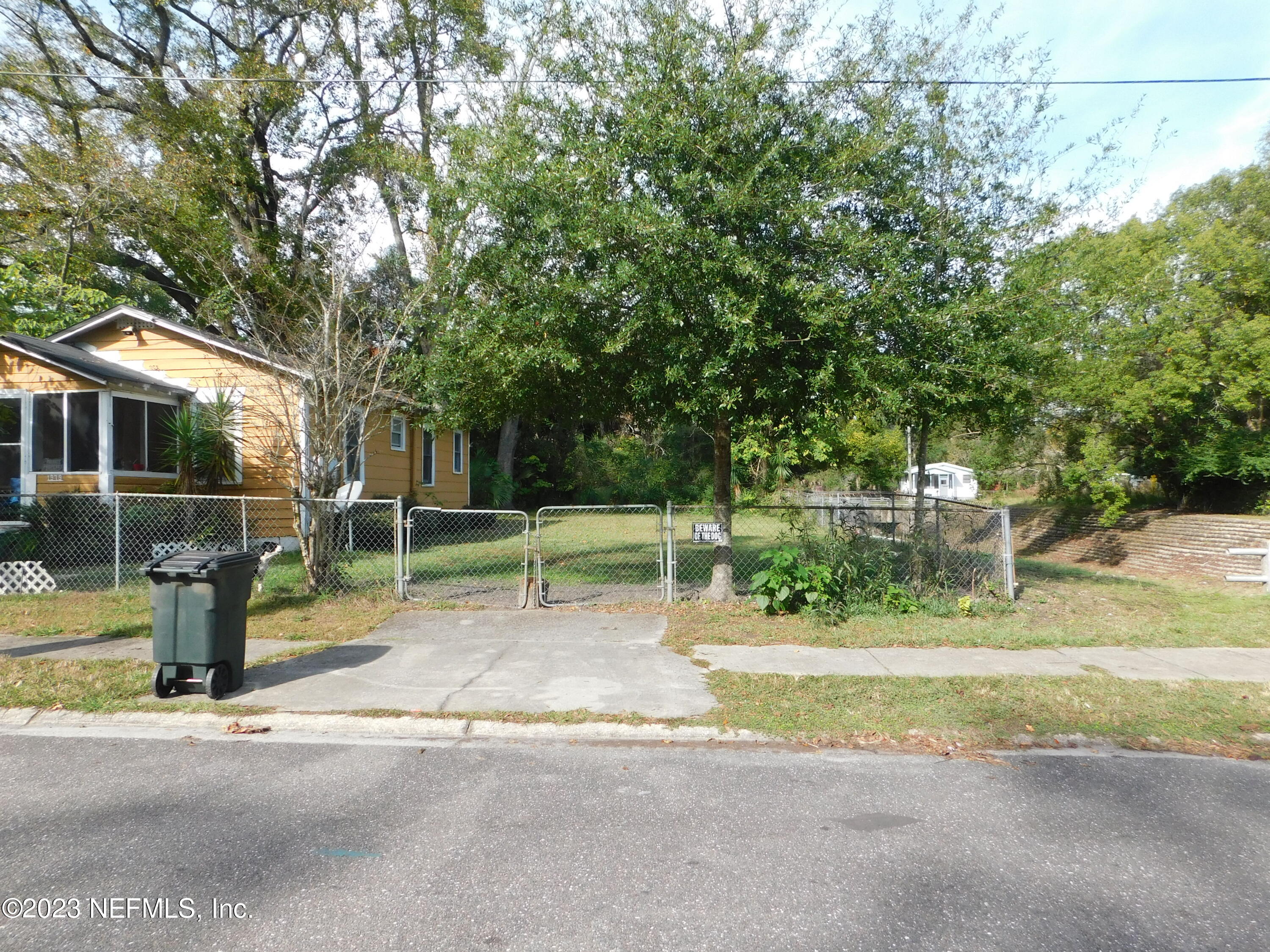 Jacksonville, FL home for sale located at W 10 Street, Jacksonville, FL 32209