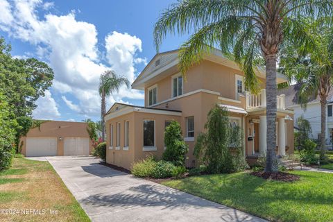 A home in Jacksonville