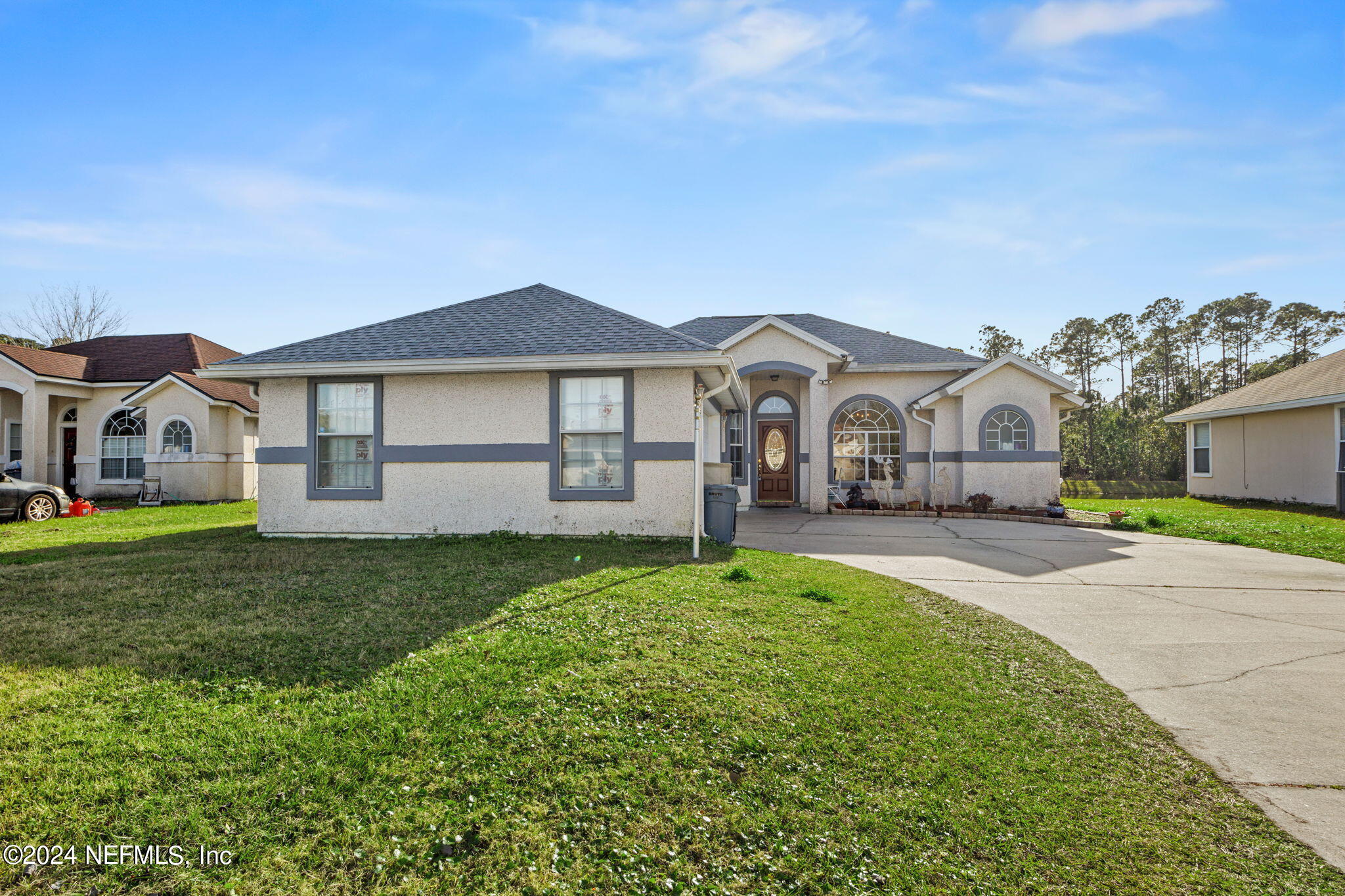 Green Cove Springs, FL home for sale located at 3672 Arava Drive, Green Cove Springs, FL 32043