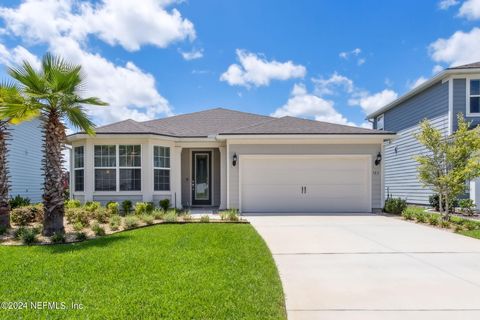 A home in St Augustine