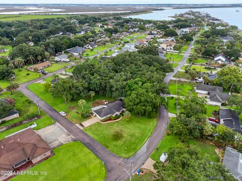 A home in Jacksonville