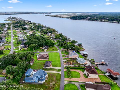 A home in Jacksonville