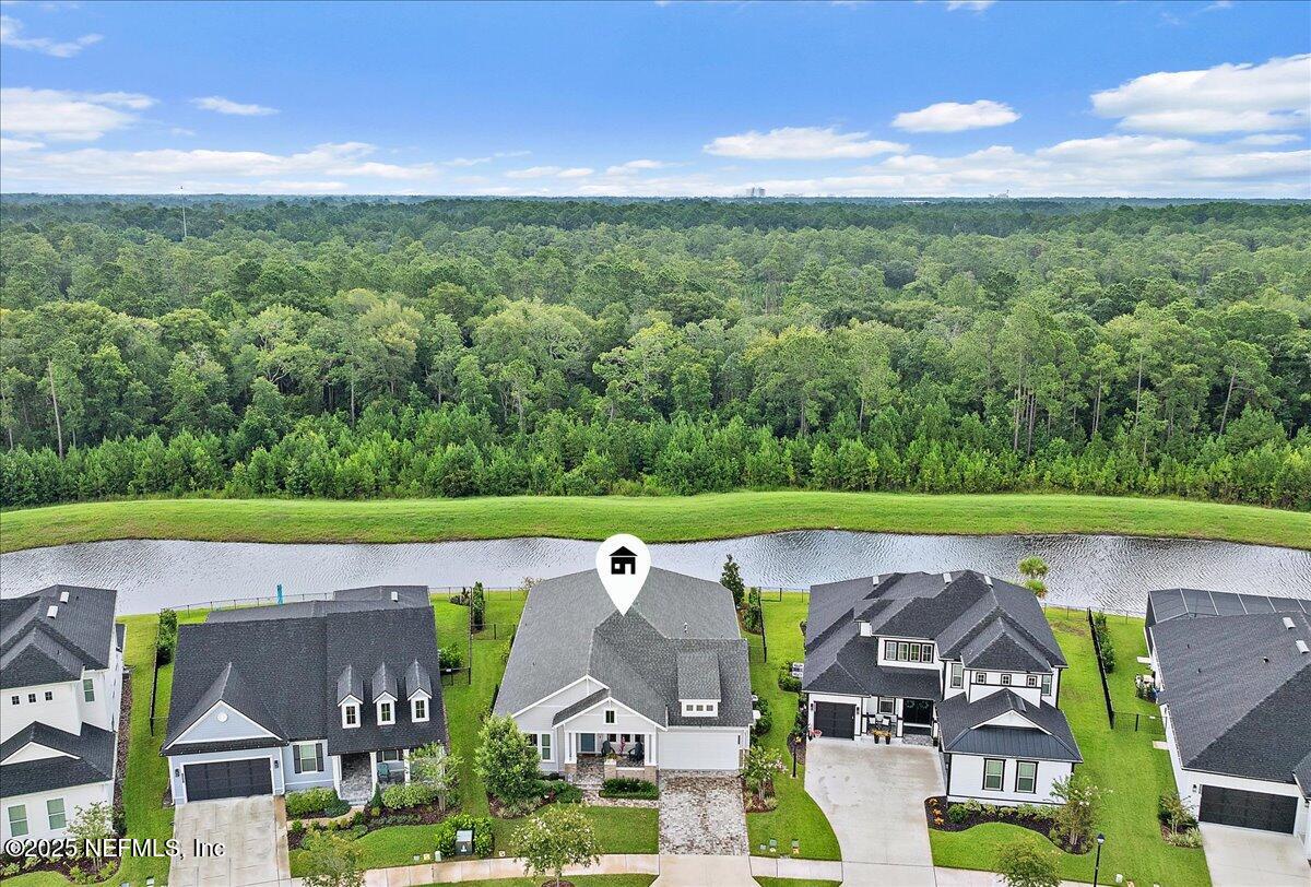 12253 GATHERING PINES Road
