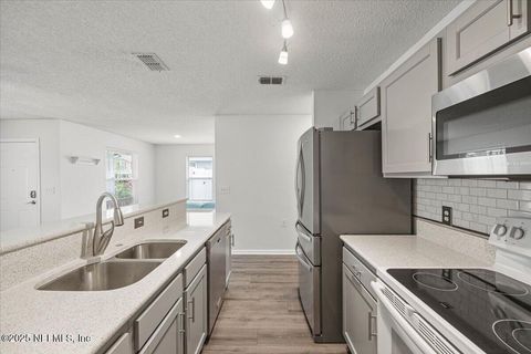 A home in Jacksonville