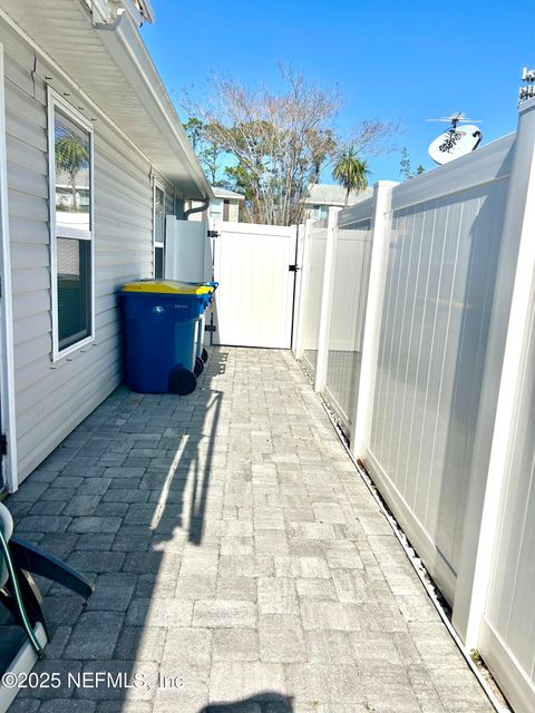 A home in Jacksonville