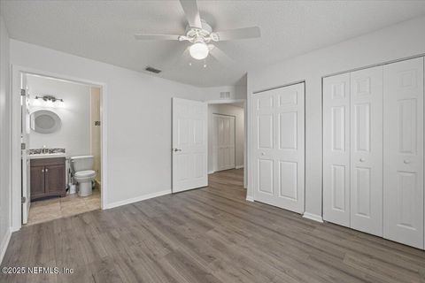 A home in Jacksonville