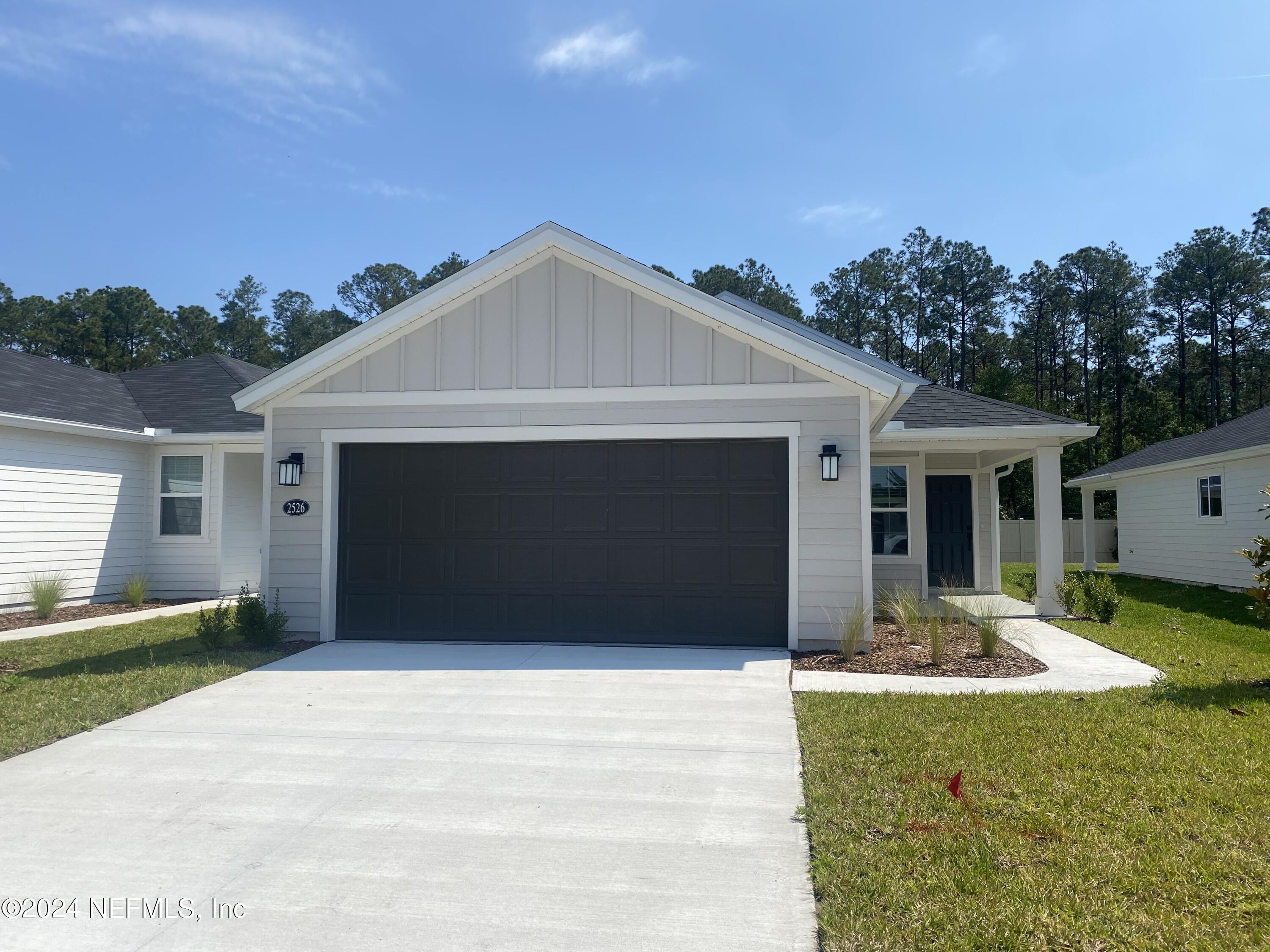 Green Cove Springs, FL home for sale located at 2526 Clayton Fls Cove, Green Cove Springs, FL 32043