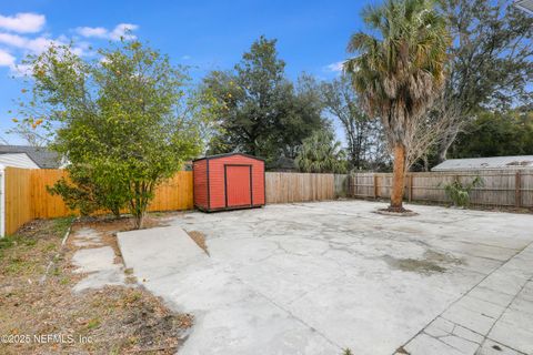 A home in Jacksonville