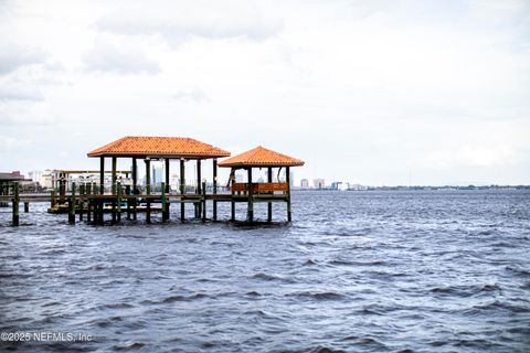 A home in Jacksonville