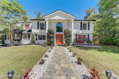 A home in Jacksonville