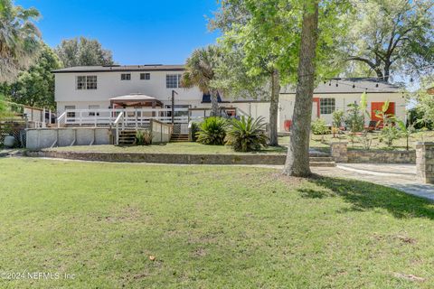 A home in Jacksonville