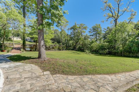 A home in Jacksonville