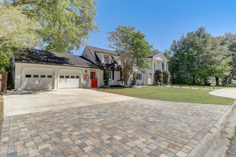 A home in Jacksonville