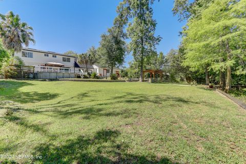 A home in Jacksonville