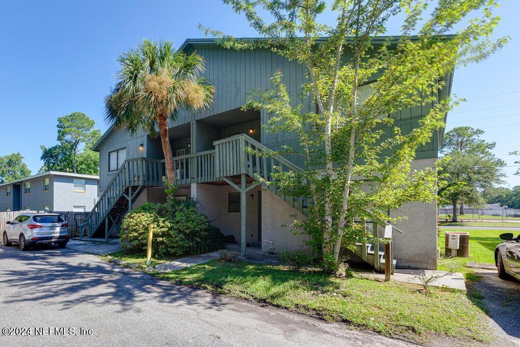 Jacksonville, FL home for sale located at 7100 PONCE DE LEON Avenue 4, Jacksonville, FL 32217