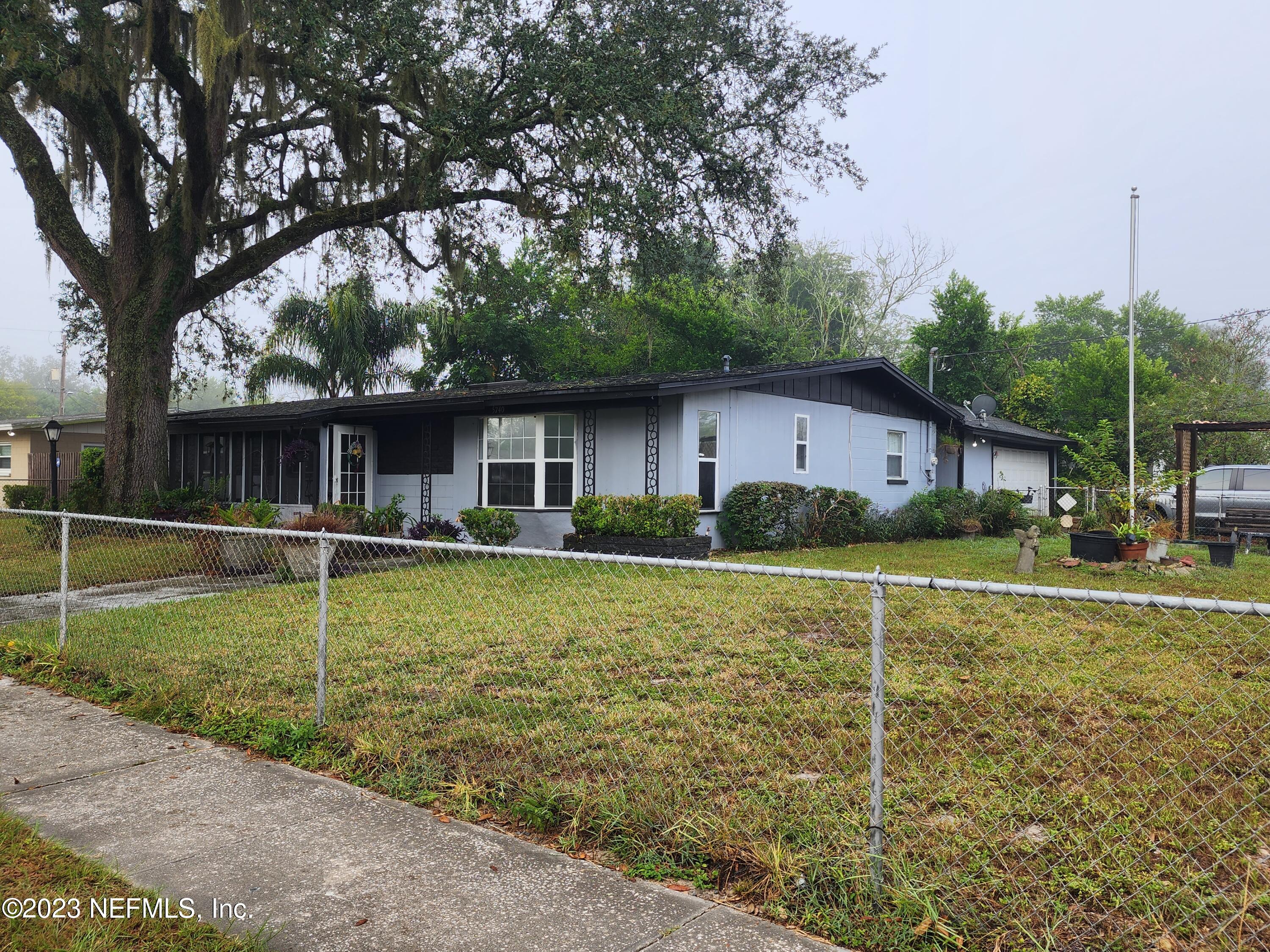 Jacksonville, FL home for sale located at 5740 HILLMAN Drive, Jacksonville, FL 32244