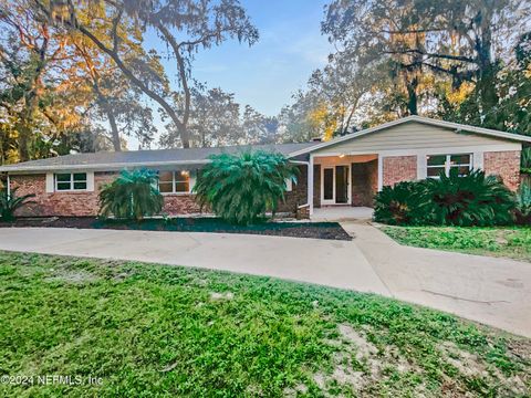 A home in Jacksonville