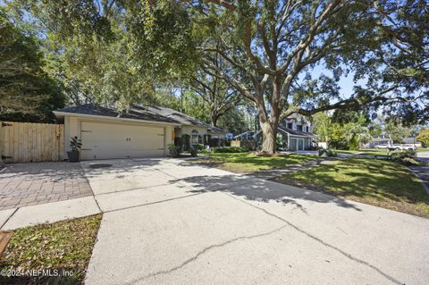 A home in Jacksonville