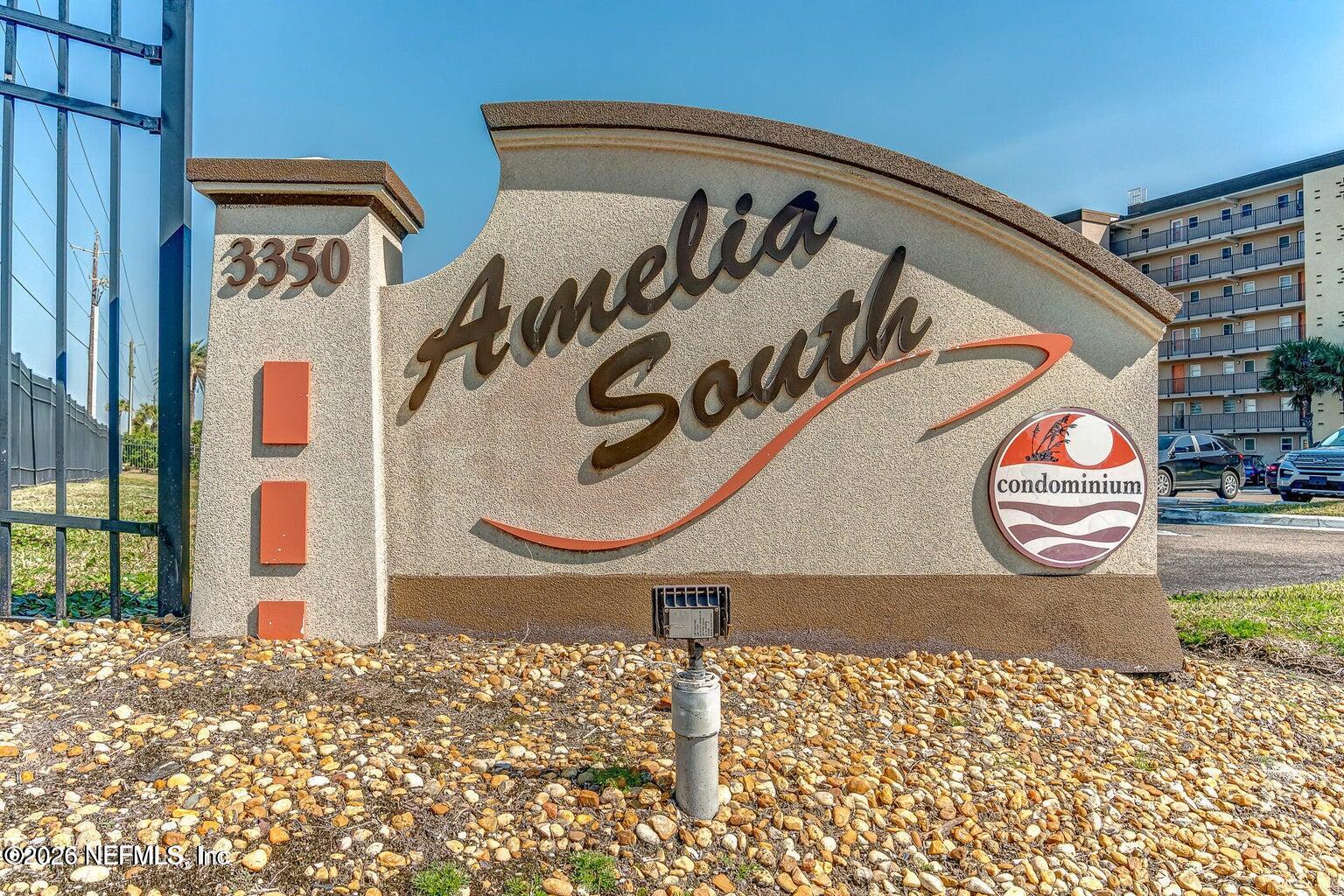 Amelia South