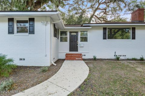 A home in Jacksonville