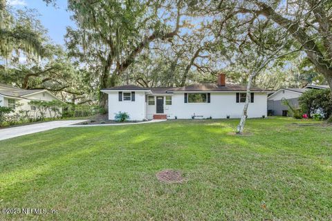 A home in Jacksonville