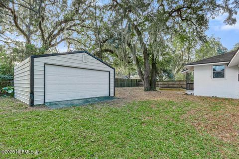 A home in Jacksonville