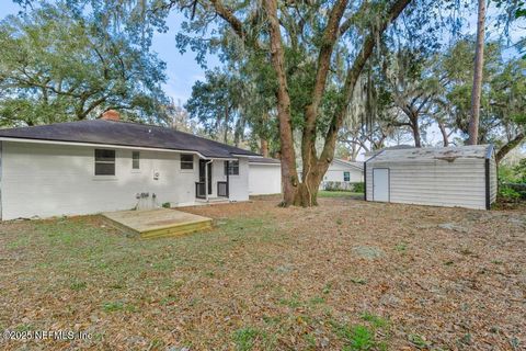 A home in Jacksonville