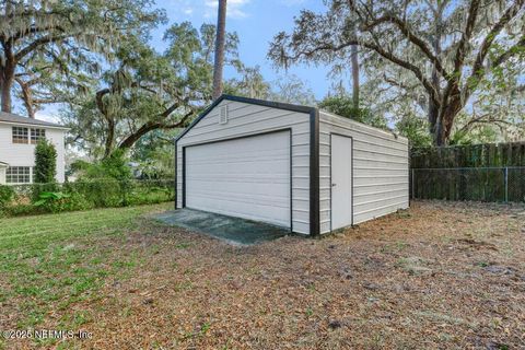 A home in Jacksonville