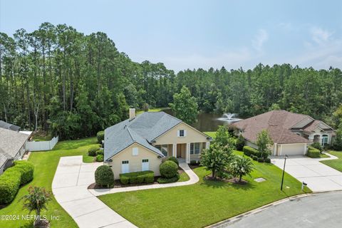 A home in Jacksonville