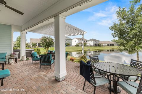 A home in St Augustine