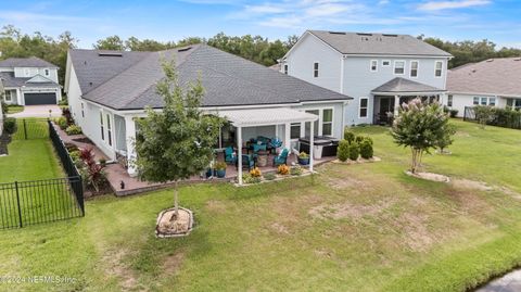 A home in St Augustine