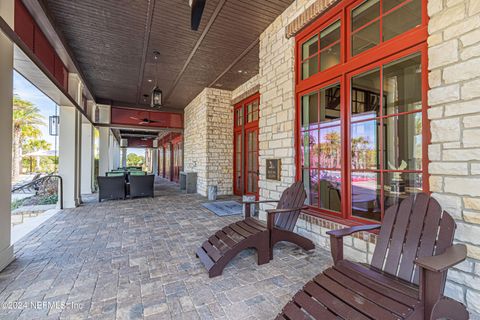 A home in St Augustine