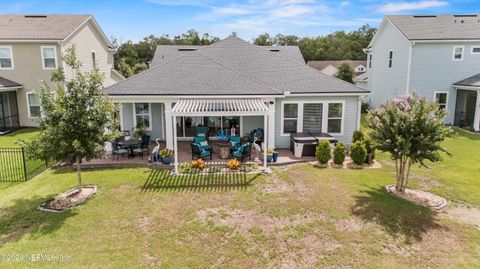 A home in St Augustine