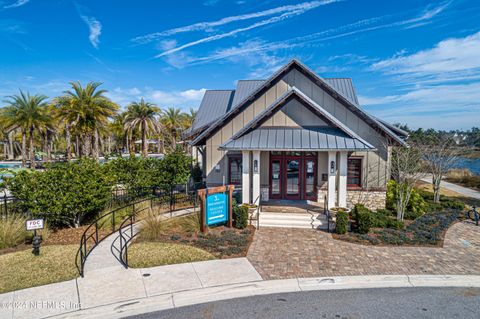 A home in St Augustine