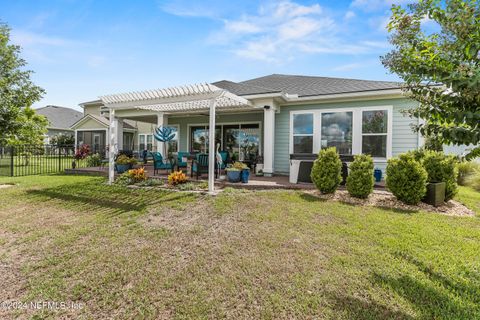 A home in St Augustine