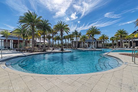 A home in St Augustine