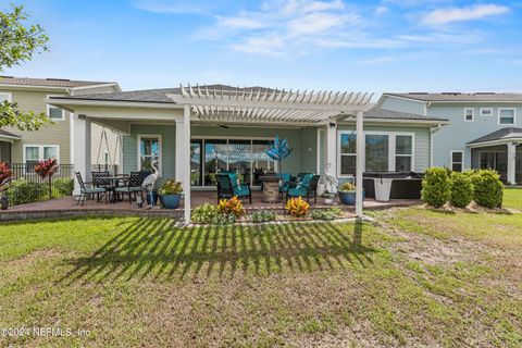 A home in St Augustine