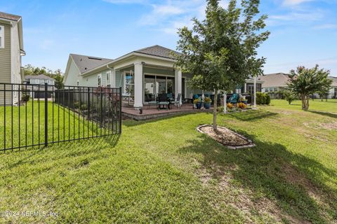 A home in St Augustine