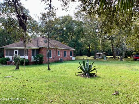 A home in Jacksonville