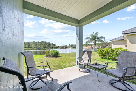 A home in St Augustine