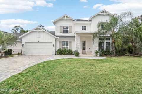 A home in Ponte Vedra