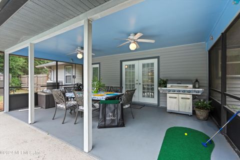 A home in Keystone Heights