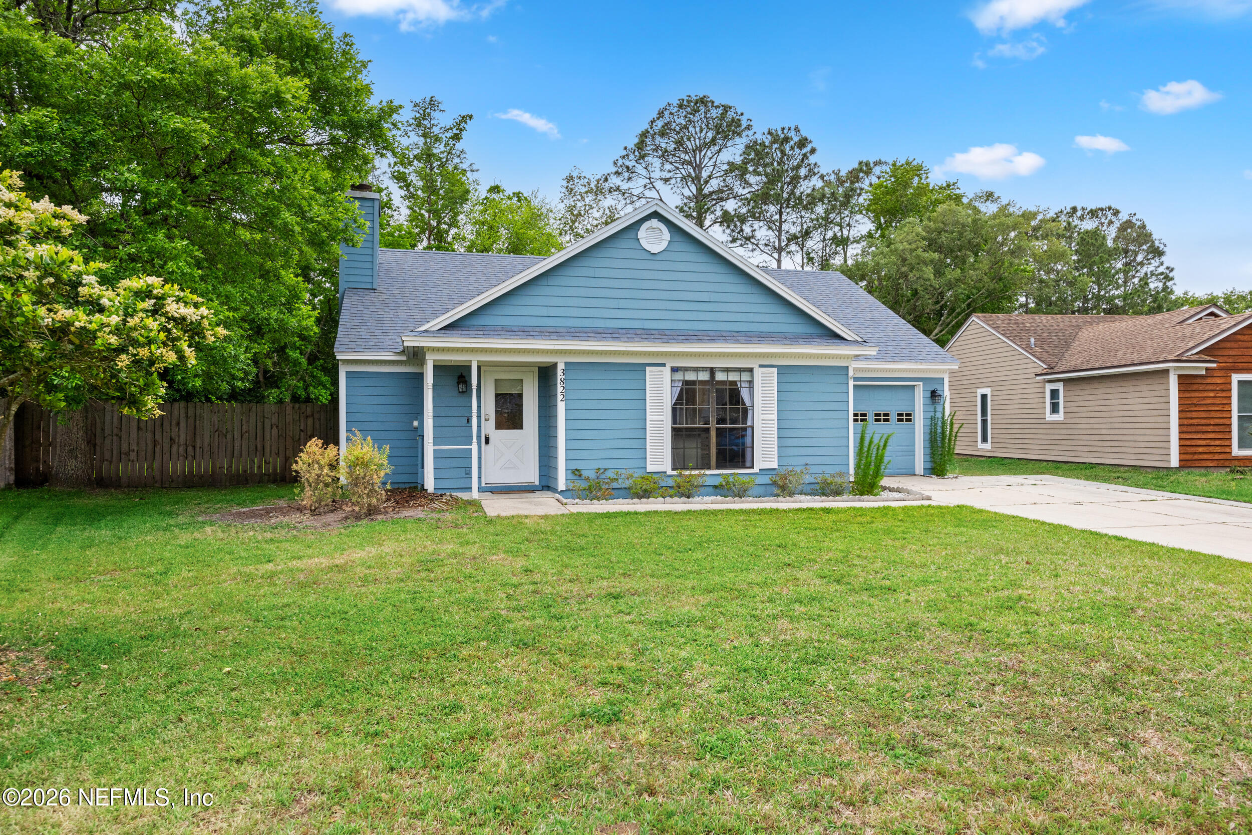 3822 ENGLISH COLONY Drive