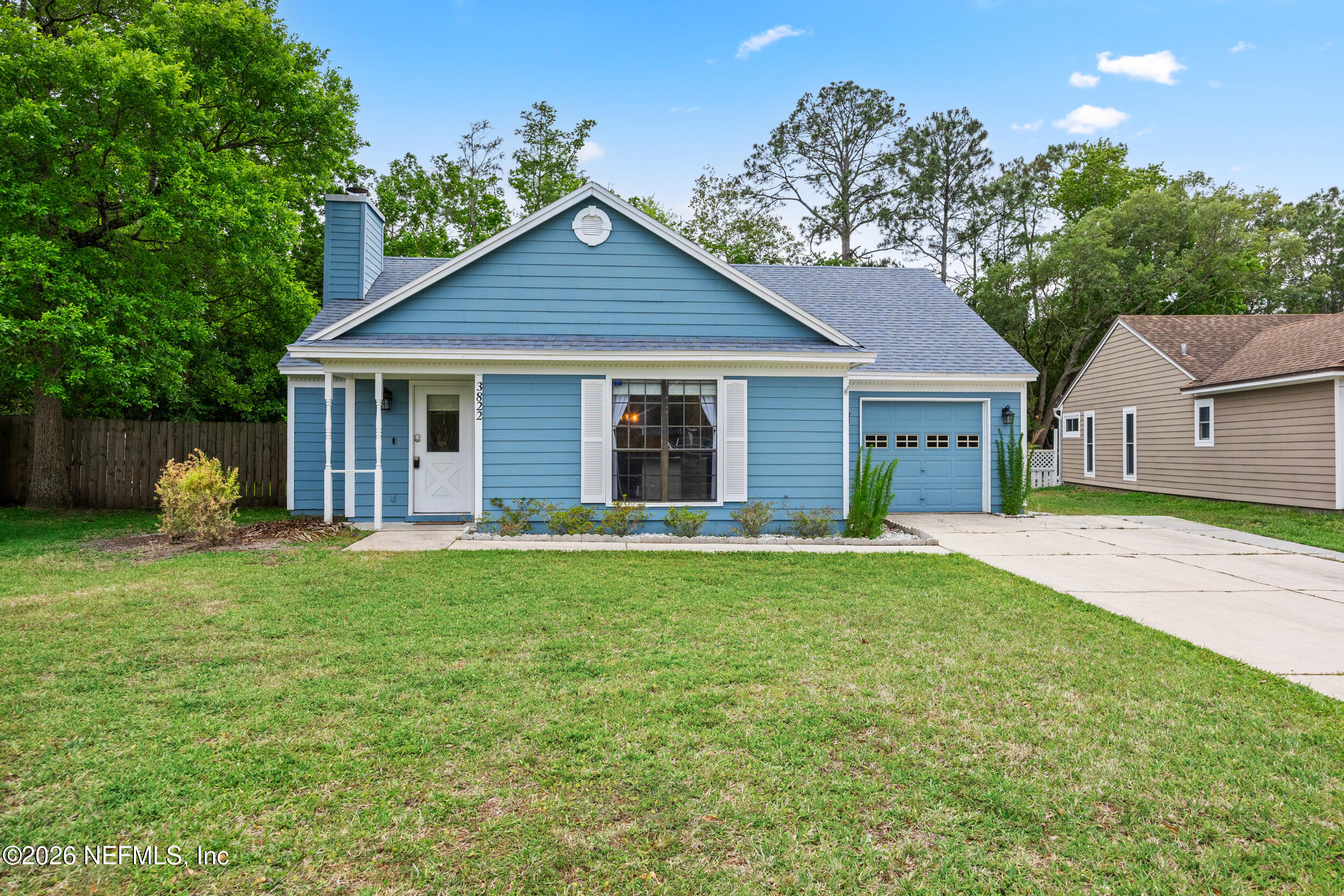 3822 ENGLISH COLONY Drive