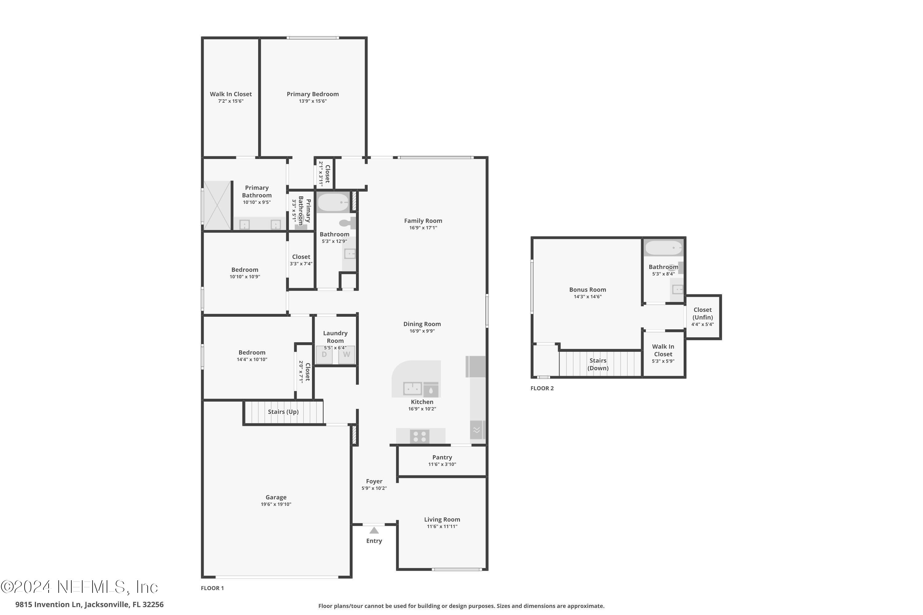 9815 INVENTION Lane