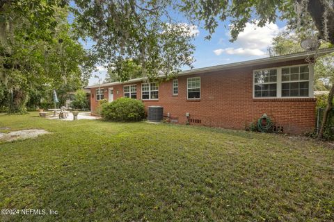 A home in Jacksonville